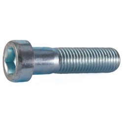 Inbusbout Din912 8.8 Ck M6X65Mm Elvz - 200 stuks