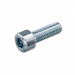 Inbusbout Din912 8.8 Ck M12X20Mm Elvz - 100 stuks