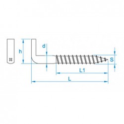 3 Kruis Elvz - 100 stuks