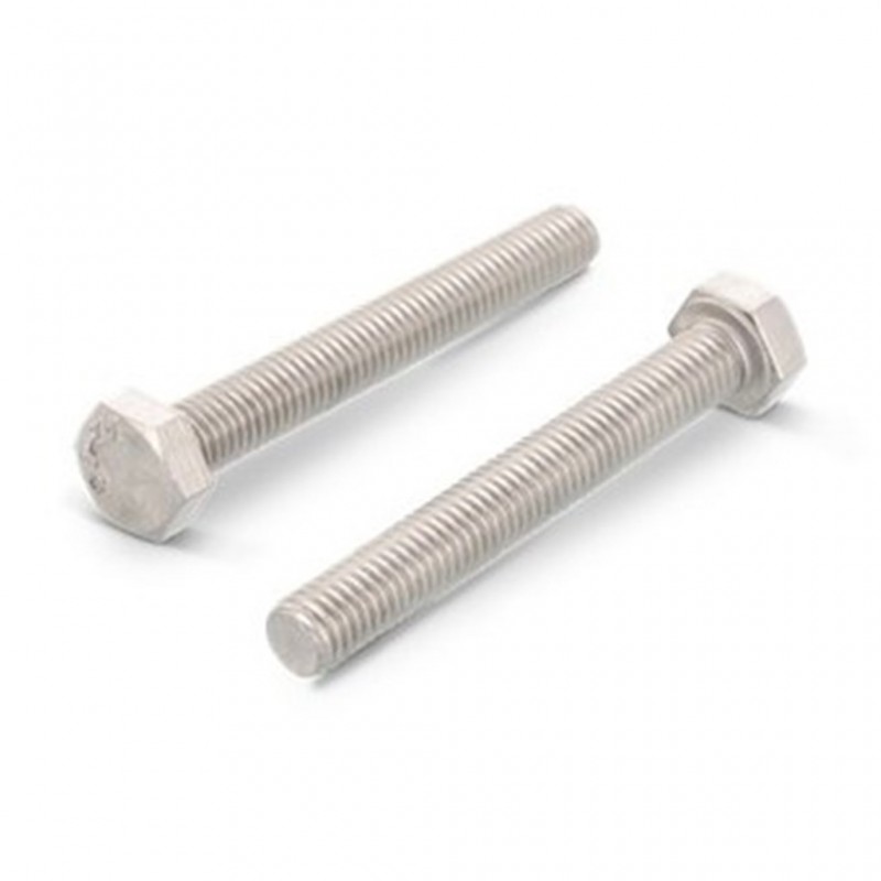 Tapbout Din933 M4X20Mm RVS A2 - 1000 stuks