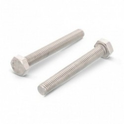 Tapbout Din933 M5X16Mm RVS A2 - 1000 stuks