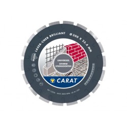 CARAT DIAMANTZAAG CNE-ST 300X30 UNIVER NAT