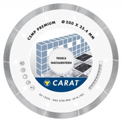 CARAT DIAMANTZAAG CSMP-PR 115X22 TEGEL DRY