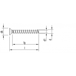 5X100Ver - 50 Stuks