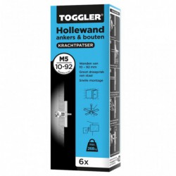 Hollewandanker 10-92 M5 6/Ds