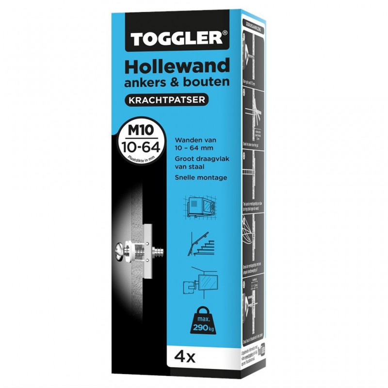 Hollewandanker 10-64 M10 4/Ds