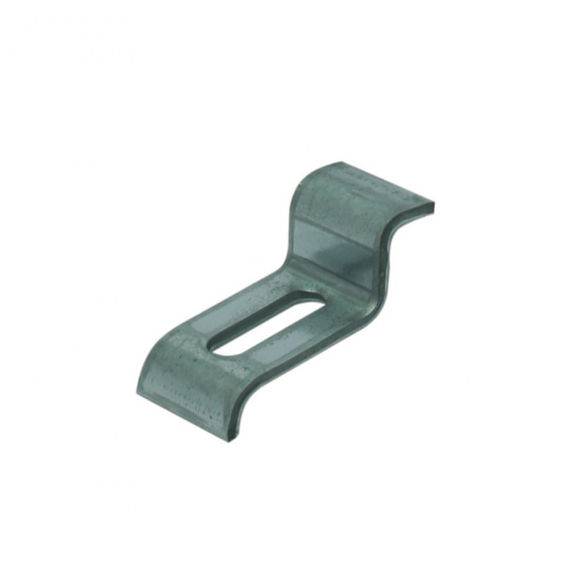 Sluitplaat Gebogen 075035 30X60Mm Verz