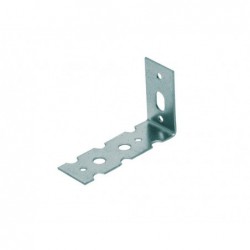 Lijmbouwmuurank Star 21354 40X68Mm RVS A4 - 100 Stuks