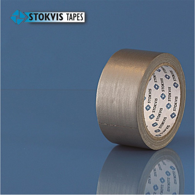 Ducttape Premium 341700 Grijs 50Mmx10M