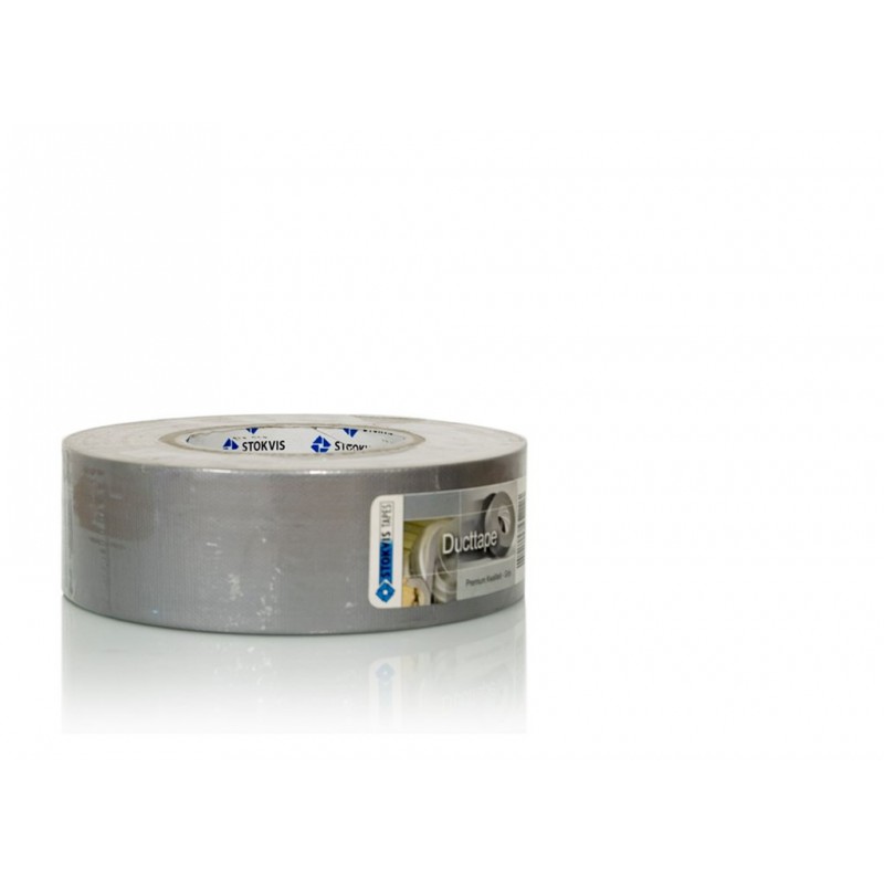 Ducttape Standard 343162 Grijs 50Mmx50M