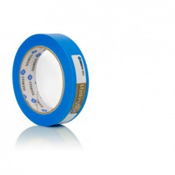 Afplaktape Blauw Buiten Pa13015 19Mmx50M