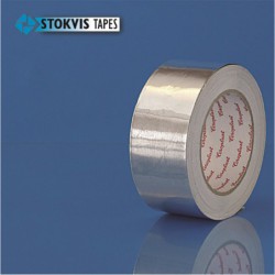 Aluminium Tape Standaard 103312 50Mmx50M