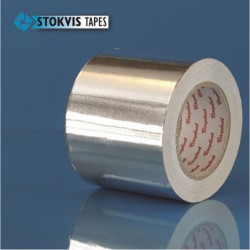 Aluminium Tape Standaard 103312 75Mmx50M