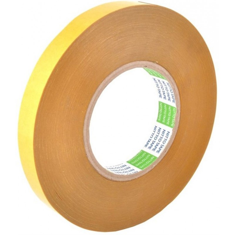 Dubbelzijdig Polyestertape 569605 19Mm 50M