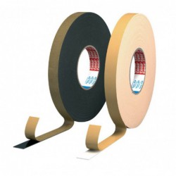 Dubbelz Foamtape 4957 12Mm 25M Wit