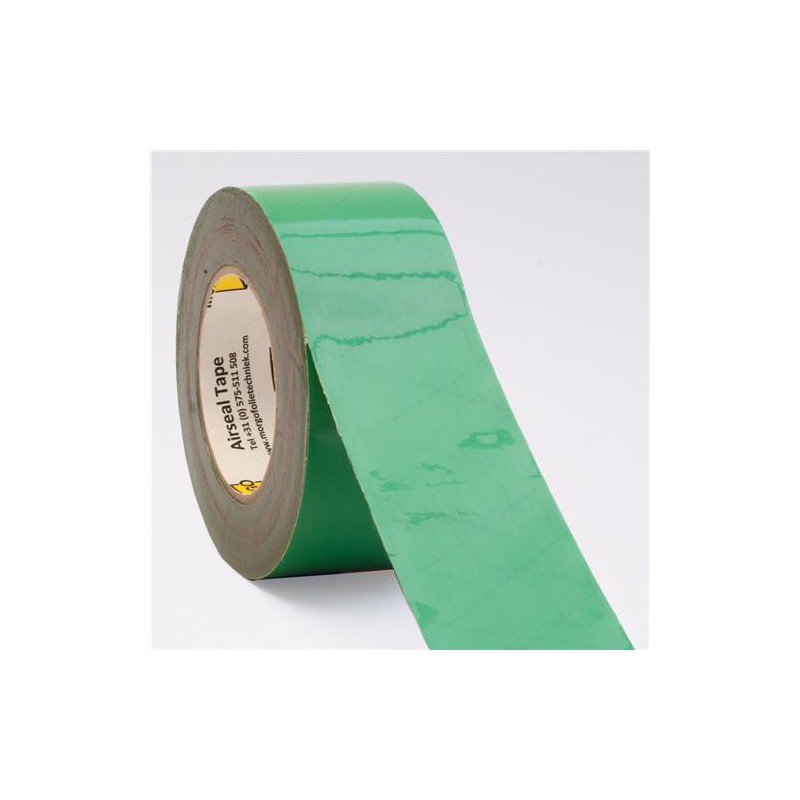 Airseal Folie Tape Groen 60Mm 25M