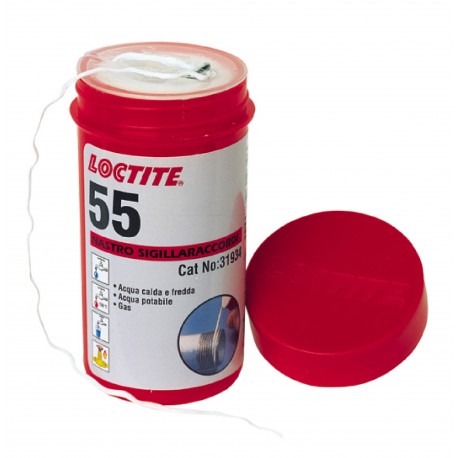 LOCTITE DRAADBORGMIDDEL 55 150M