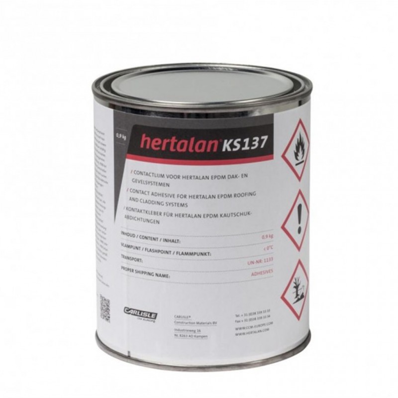 Hertalan Contact Adhesive Ks137 0