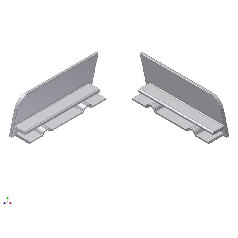 Kopschotjes 7215 Rs+Ls V Waterslag 60Mm