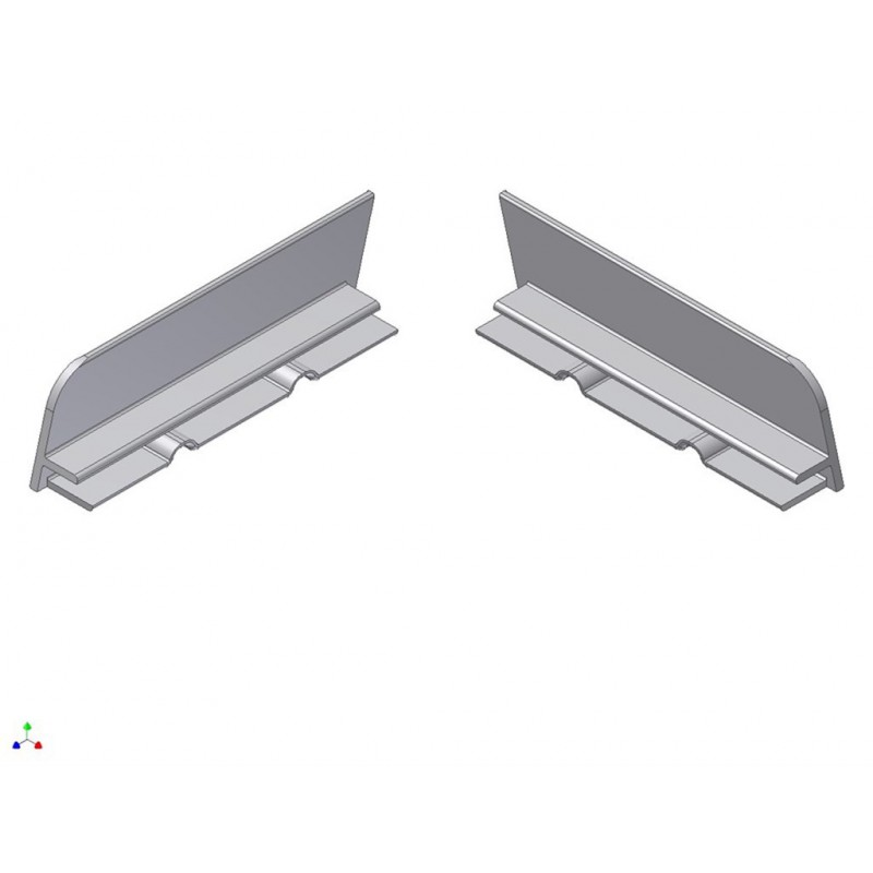 Kopschotjes 7080 Rs+Ls V Waterslag 80Mm