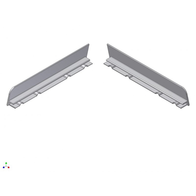 Kopschotjes 7140 Rs+Ls V Waterslag 140Mm