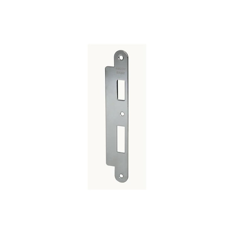 Abloy Sluitplaat Ea322 Stompe Deur