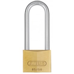 ABUS Hangslot 65Hb 30Mm Beugel 60Mm Ms