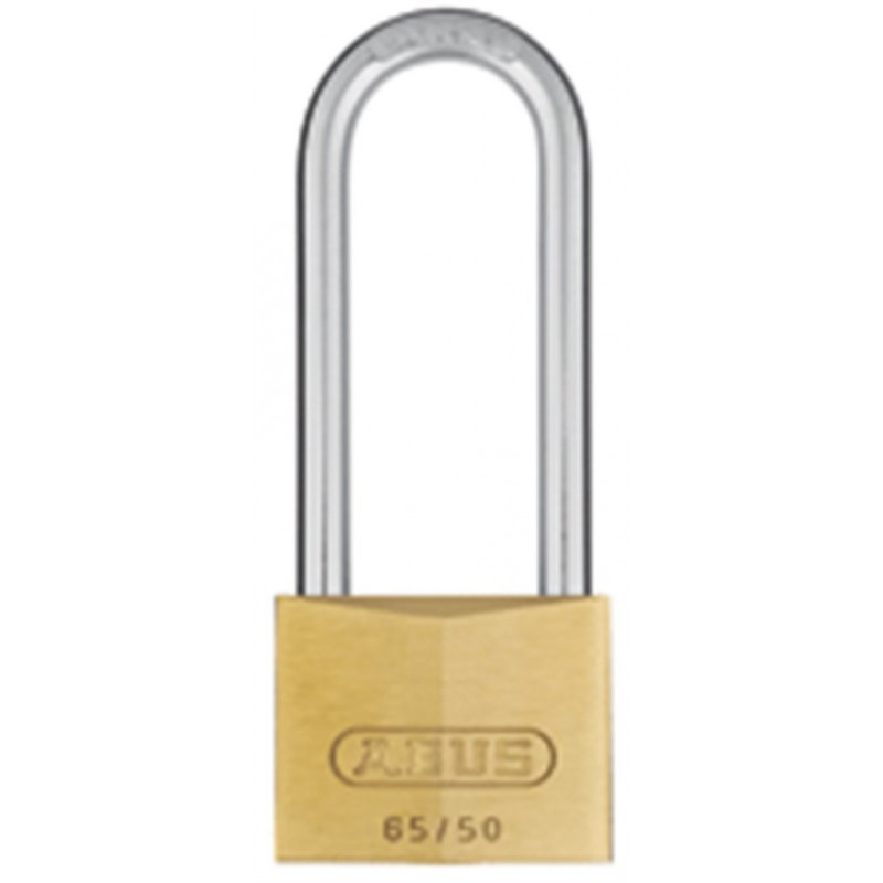 ABUS Hangslot 65Hb 30Mm Beugel 60Mm Ms