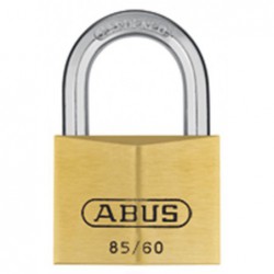 ABUS Hangslot gelijksluitend 85 30Mm Sl402 Messing