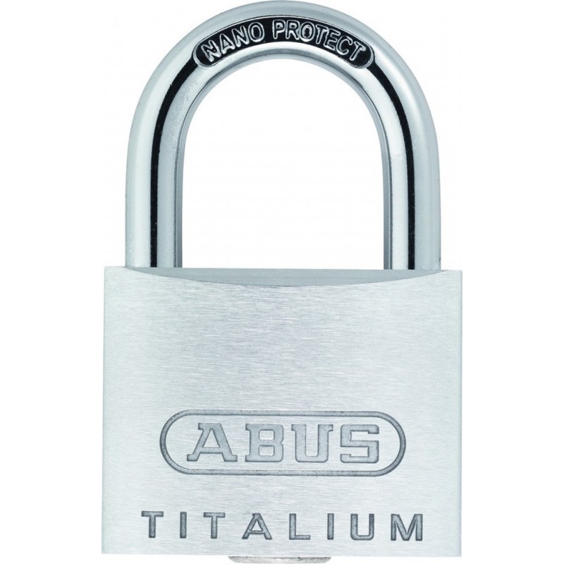 ABUS Hangslot Titalium 64Ti 25Mm