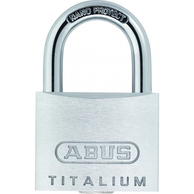 ABUS Hangslot gelijksluitend Titalium 64Ti/30 Sl6311