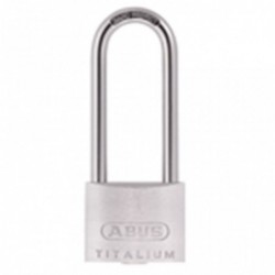 ABUS Hangslot gelijksluitend Titalium 64Ti/50Hb80 6511