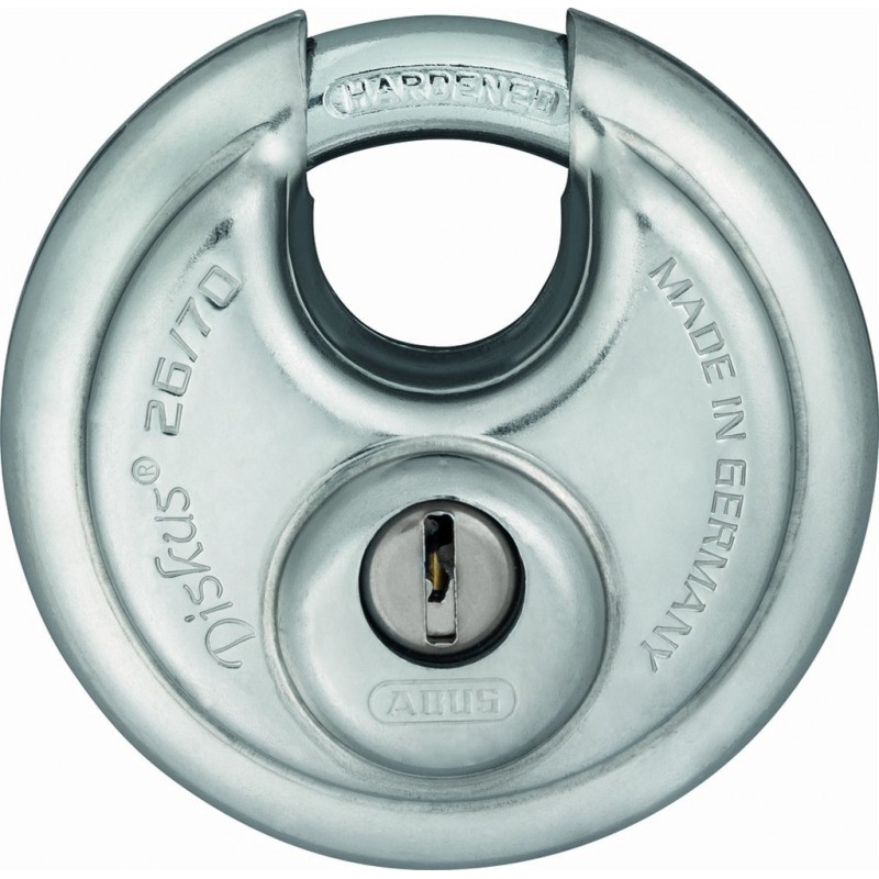 ABUS Discusslot Gelijksluitend 26 70Mm Sl-Ee0121