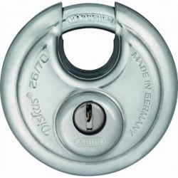 ABUS Discusslot Gelijksluitend 26 70Mm Sl-Ee0226