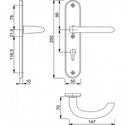 Binnenschild 1138Fd/3214 Pc72 F1