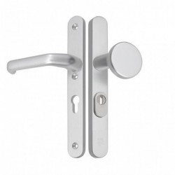 Knop-kruk Veiligheidsbeslag 125550 Pc55Kt F1 SKG***