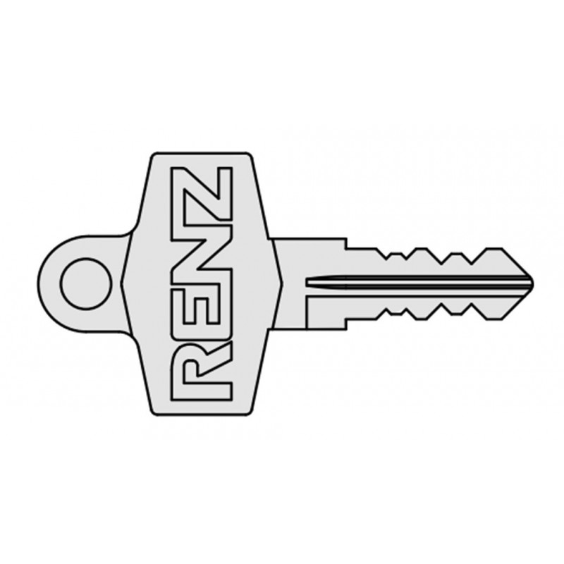 Renz Sleutel 97995227 V Ri 001 Slot