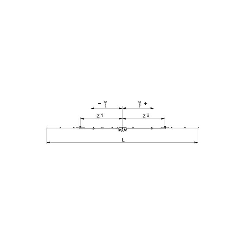 Kantespagnolet 208329 Var 50-70 Multimatic