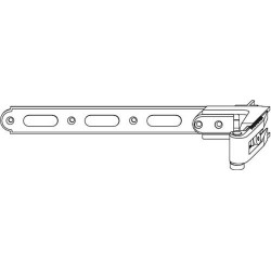 Duimheng 56978 Gr1 L340 Verstelb