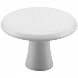 Schaalknop 3751 Rond 30Mm Wit