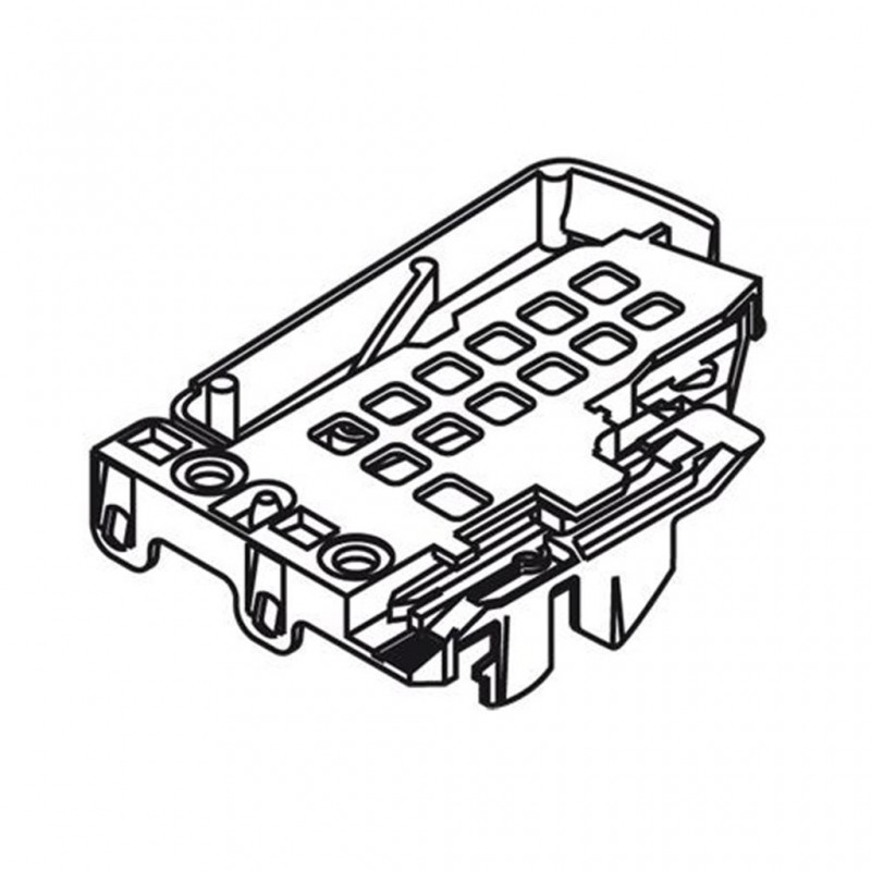 Blum Koppeling T51.1700 Rechts