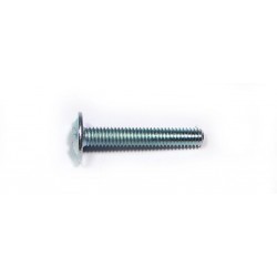 Kombi Kruiskopschroef 10418 M4X25Mm Verz - 100 Stuks