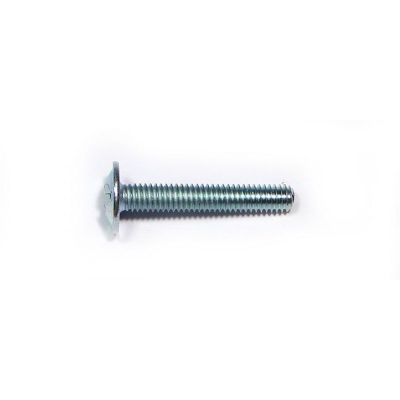 Kombi Kruiskopschroef 10436 M4X40Mm Verz - 100 Stuks