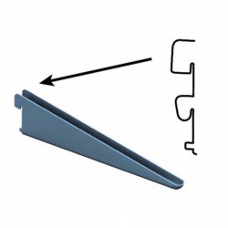 Element Drager Sys 32 Dubbel 57Cm Wit