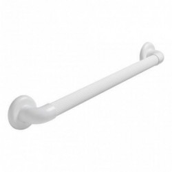 Wandbeugel 60Cm Basic Wit Rib