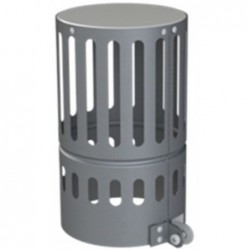 Kraaienkap 172.140 140Mm Alu