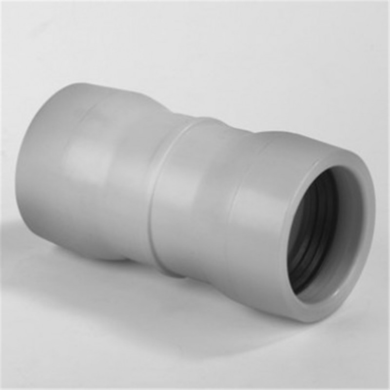 Steekmof 63Mm V Gas Geel Pvc