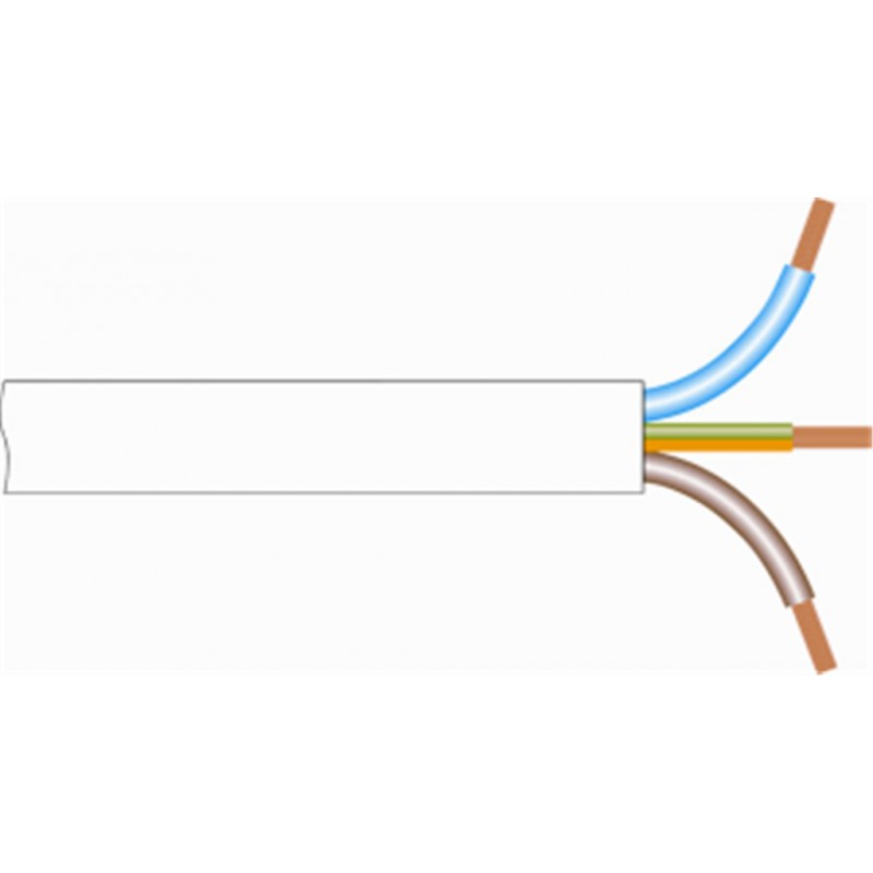 Huishoudkabel Vmvl 3G2