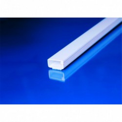 Vp Plakstrip 133525 12X7Mm Wit 2 meter