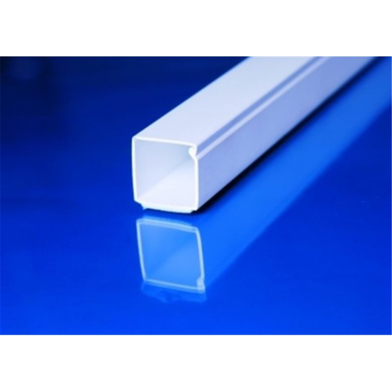 Vp Plakstrip 133532 20X10Mm Wit 2 meter